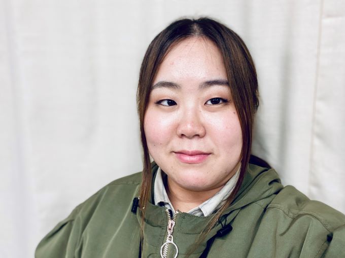 Nさんの顔写真